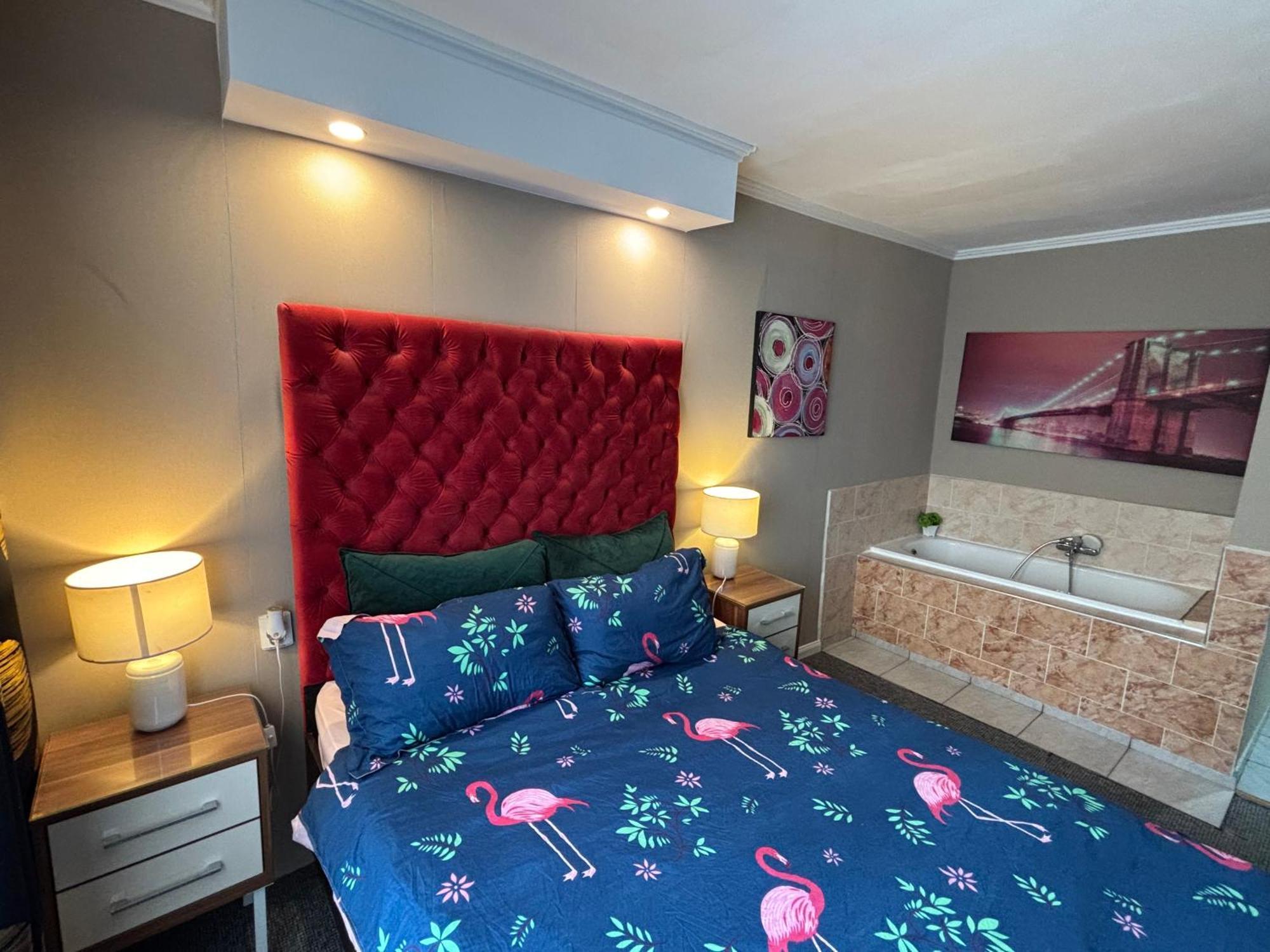 Garsoniera Riviera Apartment บาเคา ภายนอก รูปภาพ